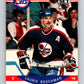 1990-91 Pro Set #324 Laurie Boschman Mint Winnipeg Jets