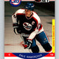 1990-91 Pro Set #330 Dale Hawerchuk Mint Winnipeg Jets