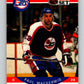 1990-91 Pro Set #331 Paul MacDermid Mint Winnipeg Jets