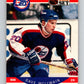 1990-91 Pro Set #333 Dave McLlwain Mint Winnipeg Jets