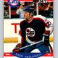 1990-91 Pro Set #336 Greg Paslawski Mint Winnipeg Jets