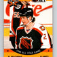 1990-91 Pro Set #337 Al MacInnis AS Mint Calgary Flames