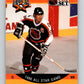 1990-91 Pro Set #340 Wayne Gretzky AS Mint Los Angeles Kings