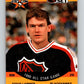 1990-91 Pro Set #345 Steve Larmer AS Mint Chicago Blackhawks