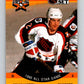 1990-91 Pro Set #373 Brian Leetch AS Mint New York Rangers