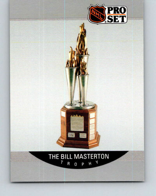 1990-91 Pro Set #383 Gord Kluzak Mast Mint Boston Bruins