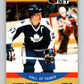 1990-91 Pro Set #404 Darryl Sittler HOF Mint