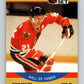 1990-91 Pro Set #405 Stan Mikita HOF Mint Chicago Blackhawks