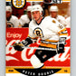 1990-91 Pro Set #407 Peter Douris Mint Boston Bruins