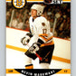 1990-91 Pro Set #408 Nevin Markwart Mint Boston Bruins