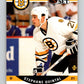 1990-91 Pro Set #410 Stephane Quintal Mint RC Rookie Boston Bruins