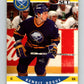 1990-91 Pro Set #416 Benoit Hogue Mint Buffalo Sabres