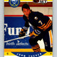 1990-91 Pro Set #420 John Tucker Mint Buffalo Sabres