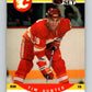 1990-91 Pro Set #423 Tim Hunter Mint RC Rookie Calgary Flames
