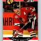 1990-91 Pro Set #427 Chris Chelios Mint Chicago Blackhawks
