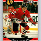 1990-91 Pro Set #431 Mike Hudson Mint Chicago Blackhawks