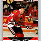1990-91 Pro Set #432 Jocelyn Lemieux Mint Chicago Blackhawks