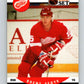 1990-91 Pro Set #435 Brent Fedyk Mint RC Rookie Detroit Red Wings