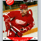 1990-91 Pro Set #436 Rick Green Mint Detroit Red Wings