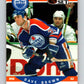 1990-91 Pro Set #440 Dave Brown Mint RC Rookie Edmonton Oilers