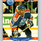 1990-91 Pro Set #443 Chris Joseph Mint RC Rookie Edmonton Oilers