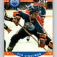 1990-91 Pro Set #444 Ken Linseman Mint Edmonton Oilers