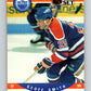 1990-91 Pro Set #446 Geoff Smith Mint Edmonton Oilers