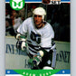 1990-91 Pro Set #447 Adam Burt Mint RC Rookie Hartford Whalers