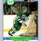 1990-91 Pro Set #448 Sylvain Cote Mint Hartford Whalers