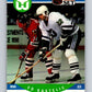 1990-91 Pro Set #450 Ed Kastelic Mint Hartford Whalers