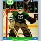 1990-91 Pro Set #451 Peter Sidorkiewicz Mint Hartford Whalers
