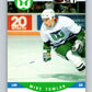 1990-91 Pro Set #452 Mike Tomlak Mint Hartford Whalers