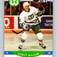 1990-91 Pro Set #453 Carey Wilson Mint Hartford Whalers