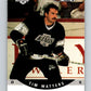 1990-91 Pro Set #458 Tim Watters Mint Los Angeles Kings