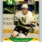1990-91 Pro Set #460 Brian Propp Mint Minnesota North Stars
