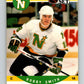 1990-91 Pro Set #463 Bobby Smith Mint Minnesota North Stars