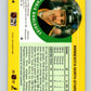 1990-91 Pro Set #464 Chris Dahlquist Mint Minnesota North Stars