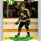 1990-91 Pro Set #465 Neil Wilkinson Mint Minnesota North Stars