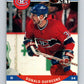 1990-91 Pro Set #469 Donald Dufresne Mint Montreal Canadiens