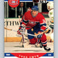 1990-91 Pro Set #470 Todd Ewen Mint Montreal Canadiens