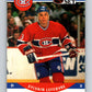 1990-91 Pro Set #472 Sylvain Lefebvre Mint Montreal Canadiens