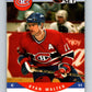 1990-91 Pro Set #475 Ryan Walter Mint Montreal Canadiens