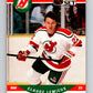 1990-91 Pro Set #478 Claude Lemieux Mint New Jersey Devils
