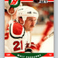1990-91 Pro Set #479 Walt Poddubny Mint New Jersey Devils