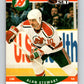 1990-91 Pro Set #480 Alan Stewart Mint New Jersey Devils
