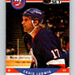 1990-91 Pro Set #484 Craig Ludwig Mint New York Islanders