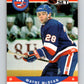 1990-91 Pro Set #485 Wayne McBean Mint New York Islanders