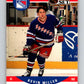 1990-91 Pro Set #493 Kevin Miller Mint RC Rookie Rangers