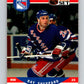 1990-91 Pro Set #496 Ray Sheppard Mint New York Rangers