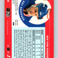 1990-91 Pro Set #496 Ray Sheppard Mint New York Rangers
